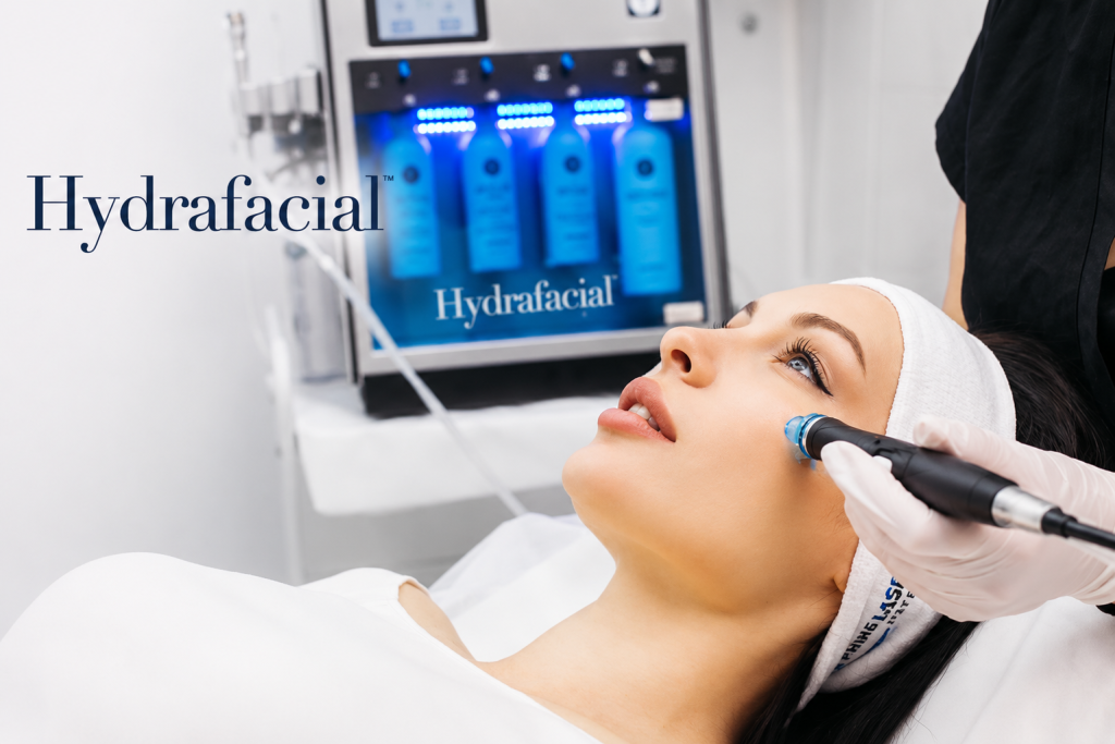 Hydrafacial