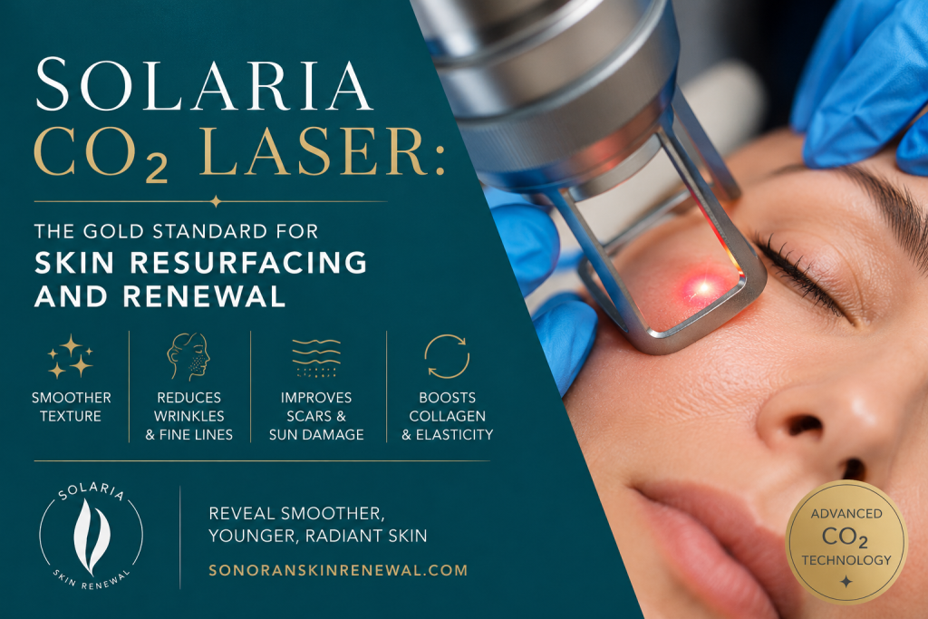 Solaria CO2 Skin Resurfacing